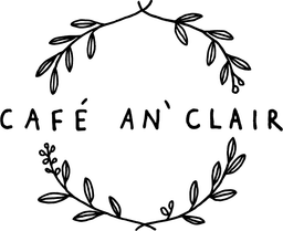 CAFÉ AN' CLAIR logo